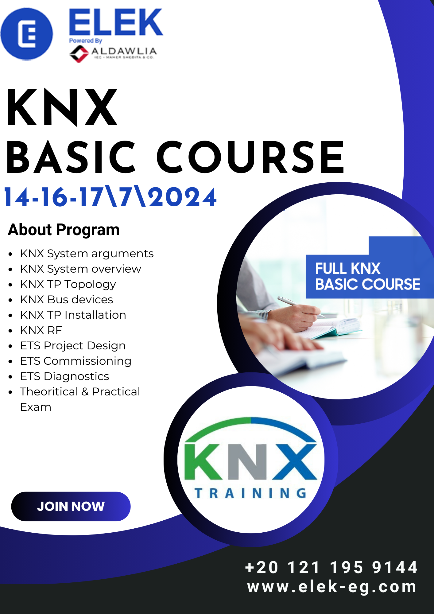 KNX Course